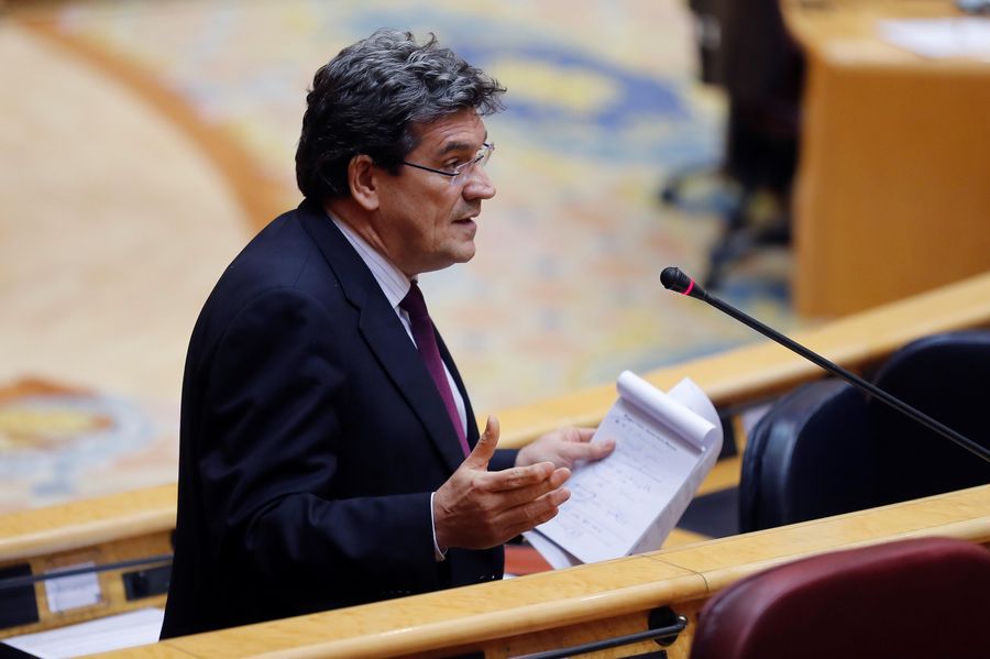 El ministro de Seguridad Social, Inclusión y Migraciones, José Luis Escrivá - EP