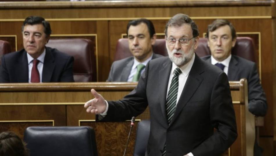 Mariano Rajoy acepta las condiciones del PNV, que beneficiarán a todos los pensionistas