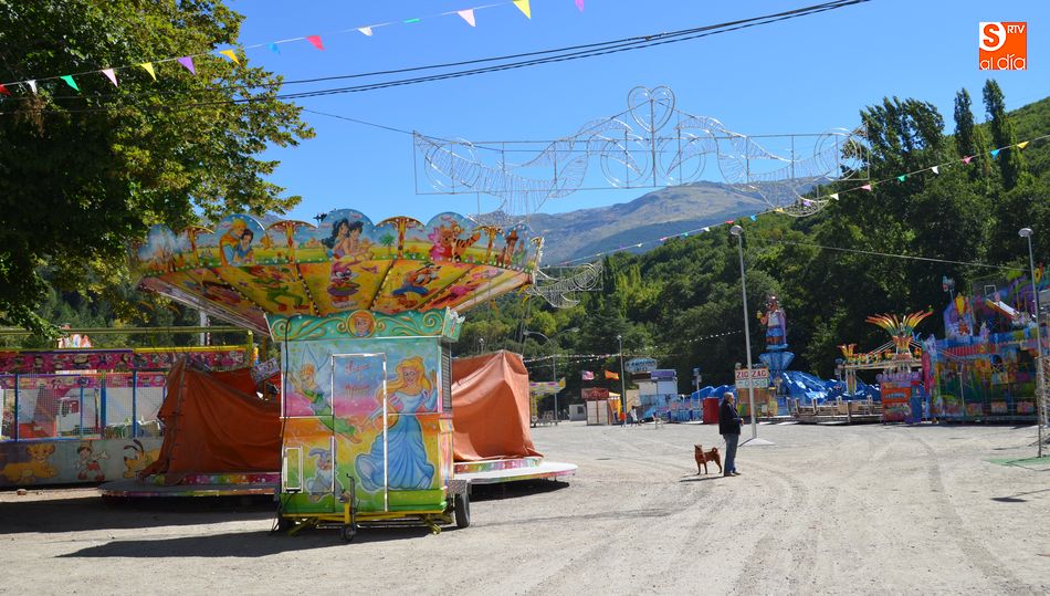 Recinto ferial de Béjar