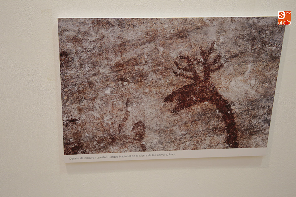 Foto 3 - ‘Fe2O3’, una investigación sobre pinturas arqueológicas se hace arte