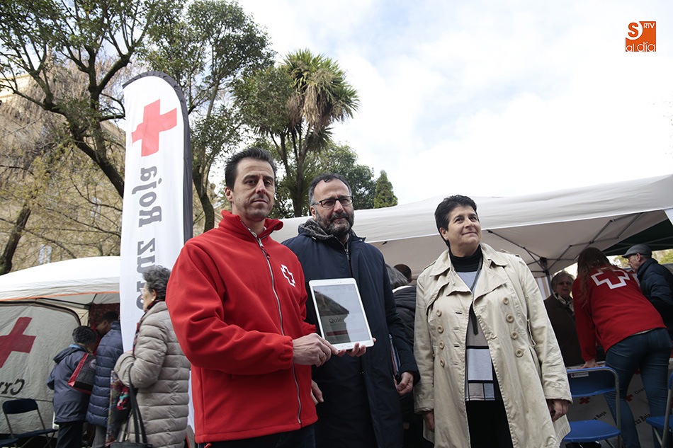 Foto 3 - Cruz Roja da a conocer su nueva Aplicación gratuita para divulgar los hábitos saludables