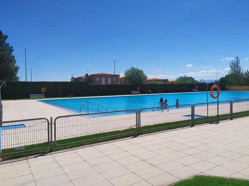 Las piscinas de Guijuelo ya están abiertas al público