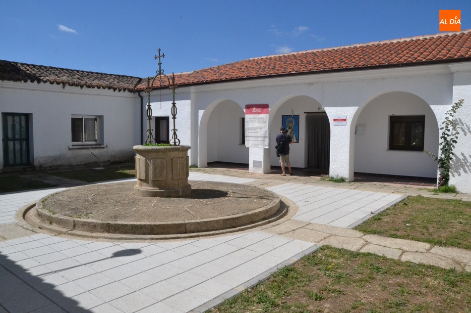 Foto 3 - Las casas parroquiales de Águeda y Aldea del Obispo se transforman en viviendas de alquiler social ...