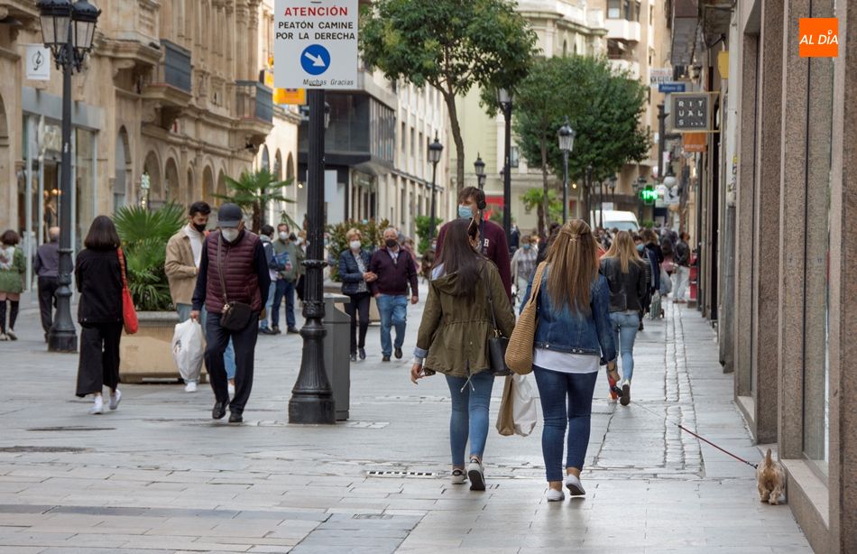 Salamanca es la segunda provincia de la región con más expedientes por fuerza mayor