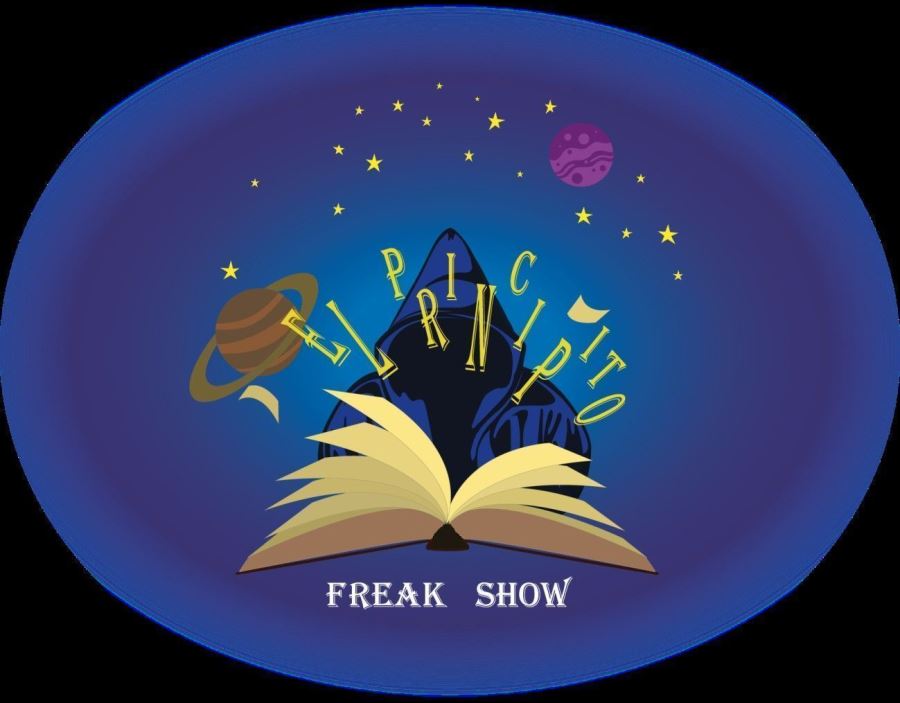 Cartel de la obra “El principito Freak show”, una adaptación del famoso libro de Antoine de Saint-Exupéry