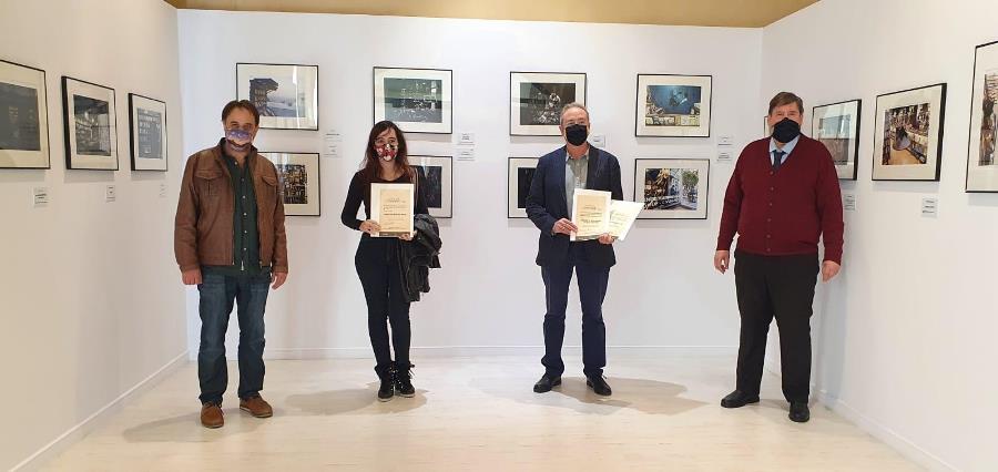 Foto 3 - El Museo del Comercio acoge la exposición del X Concurso de Fotografías sobre ‘Librerías’