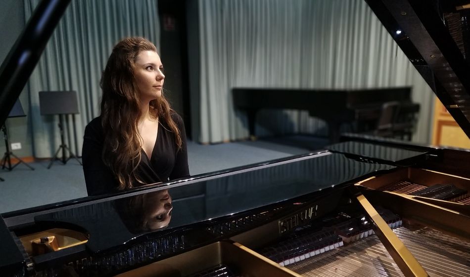 La pianista Paula Linde Guerrero actuará en dos ocasiones - COSCYL