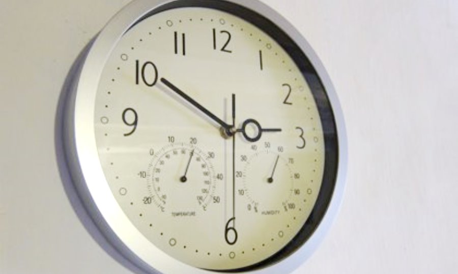 Este domingo a las 03.00 horas hay que retrasar los relojes y de nuevo volverán a marcar las 02.00 horas en España