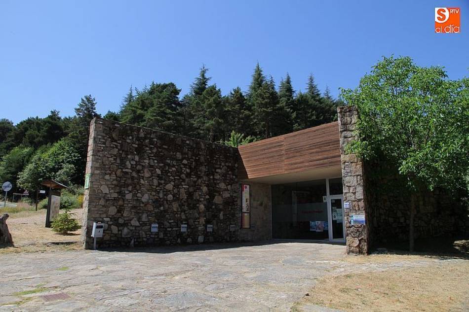 Casa del Parque Las Batuecas-Sierra de Francia - Archivo