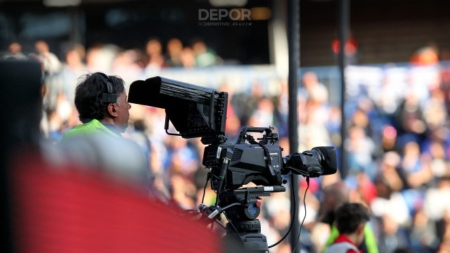 La TVG retransmitirá el partido Deportivo-Salamanca UDS de este domingo. Foto Deportivo