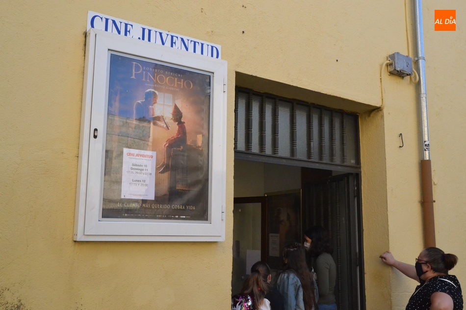 Foto 3 - El Cine Juventud abre un Puente del Pilar mágico para todas las edades  