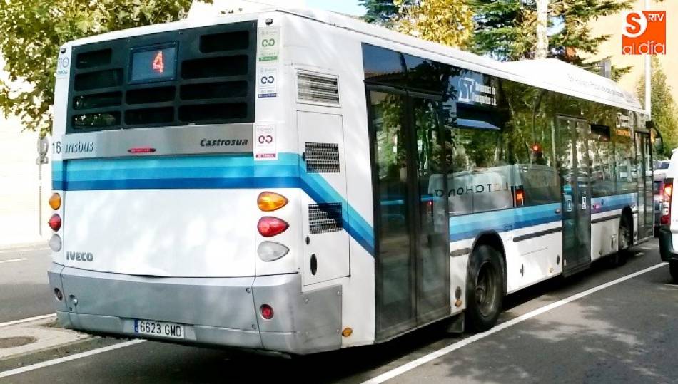 Esta obra cambia los recorridos de las líneas 4, 5, 6, 10 y 11 del bus urbano