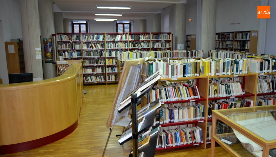 Biblioteca Municipal de adultos