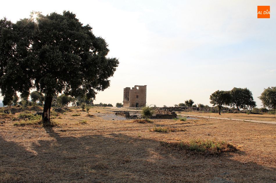 Foto 4 - La Torre de Almofala, un templo romano en la Ciudad de los Cobelcos  