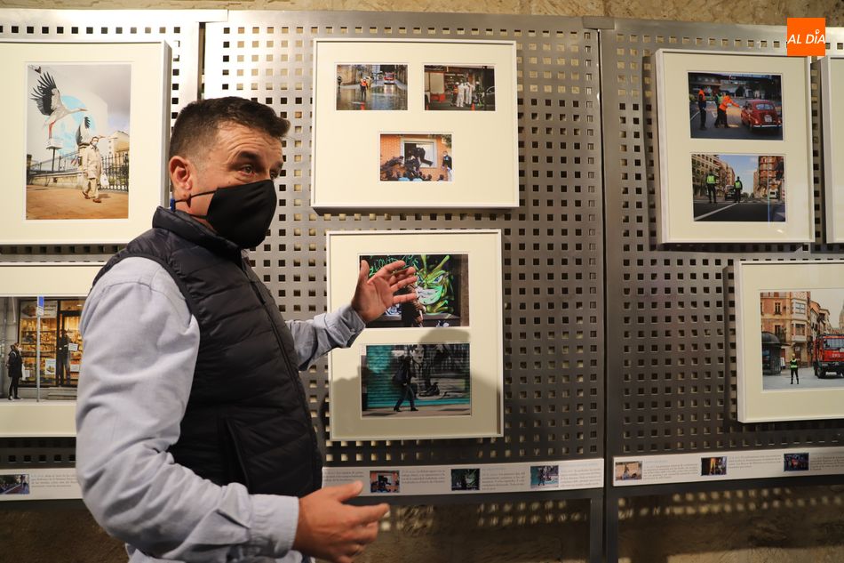 Foto 3 - La Filmoteca muestra imágenes del confinamiento en Salamanca con una exposición y un documental