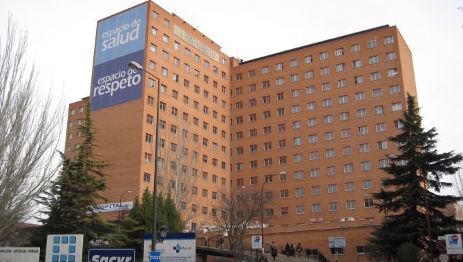 Hospital Clínico de Valladolid - Archivo