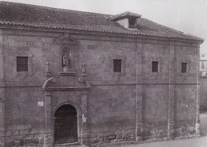 Foto 2 - El Palacio de San Boal y la leyenda de la marquesa de Almarza