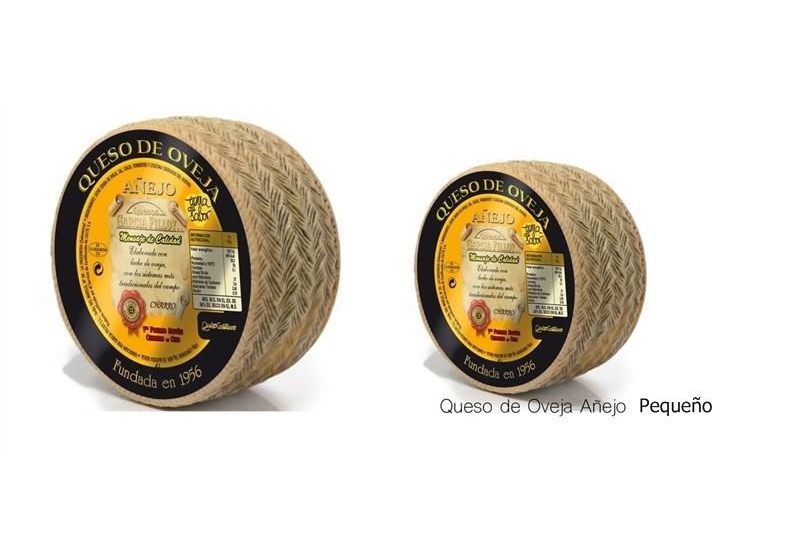 Foto 2 - Tres quesos de Gacía Filloy, premiados en el concurso internacional Great Taste Awards 2020  