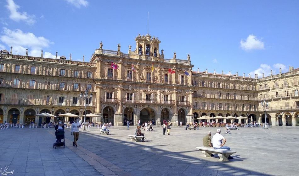 La pérdida de población es habitual en la provincia de Salamanca