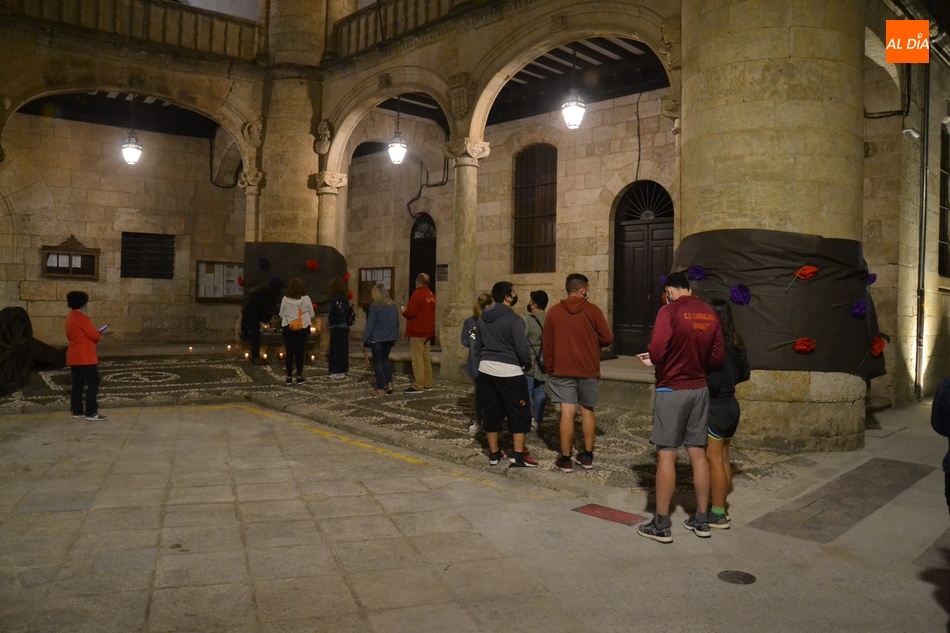 Foto 3 - Ciudad Rodrigo celebra la Noche de San Juan con una ruta por el centro histórico  