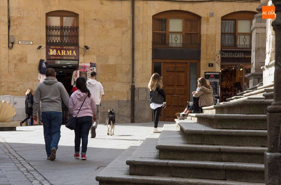 Salamanca ha sido la primera provincia en llegar, más de un año después del inicio de la pandemia, a no tener pacientes ingresados en planta