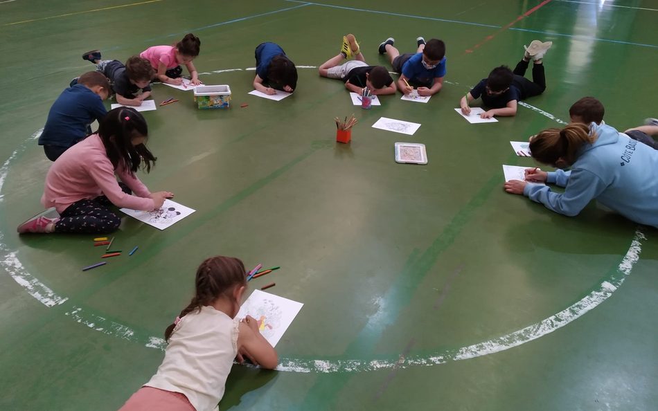 Foto 4 - Arranca en Vitigudino el programa ‘Conciliamos en verano’ para niños de entre 3 y 12 años  