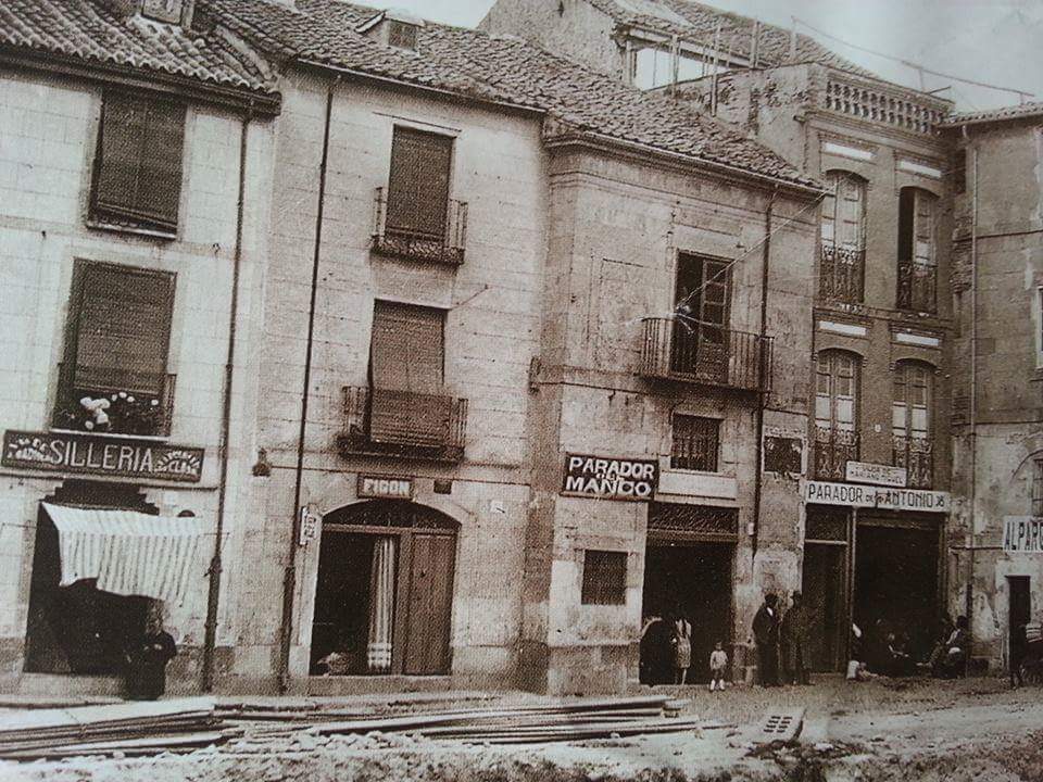 Foto 4 - Los antiguos paradores y fondas de Salamanca, alojamientos de otra época