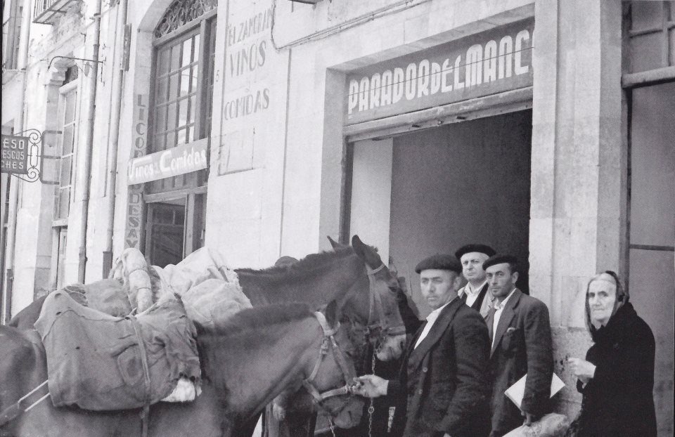 Foto 2 - Los antiguos paradores y fondas de Salamanca, alojamientos de otra época