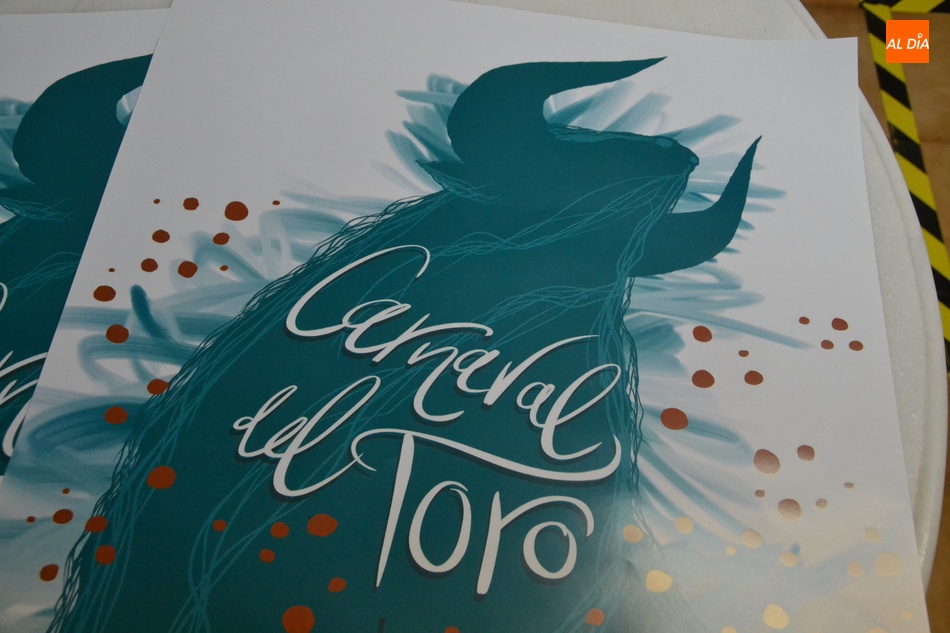 Foto 3 - Disponibles los posters del cartel anunciador del Carnaval del Toro 2021  