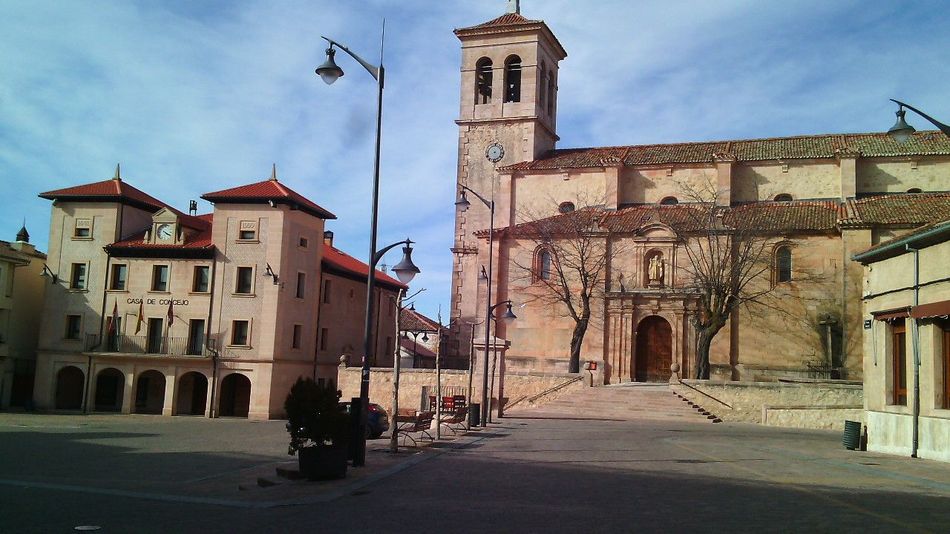 Imagen de archivo del municipio de Cantalejo