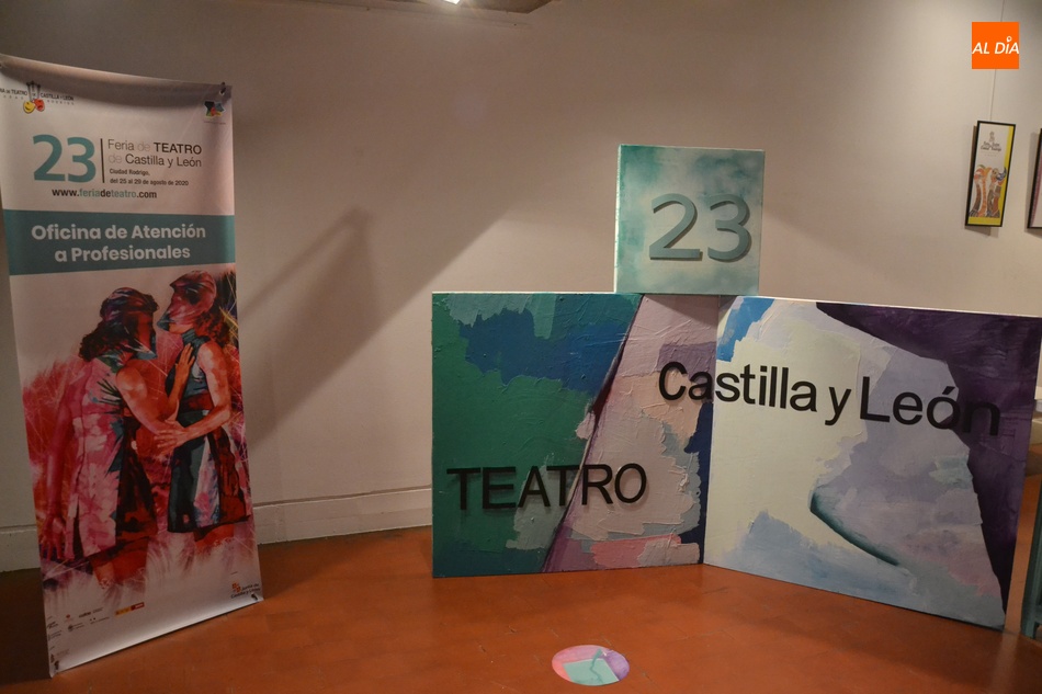 Foto 4 - La Feria de Teatro da las gracias a su ‘Querido público’ con una exposición  