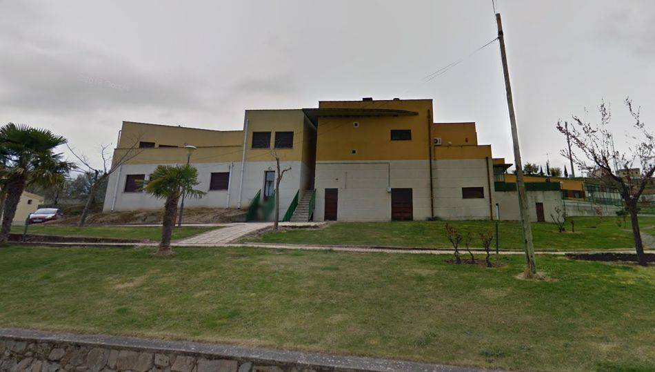 Felizmente todo ha quedado en un susto en la residencia de Villarino, centro de gestión municipal / GOOGLE MAPS