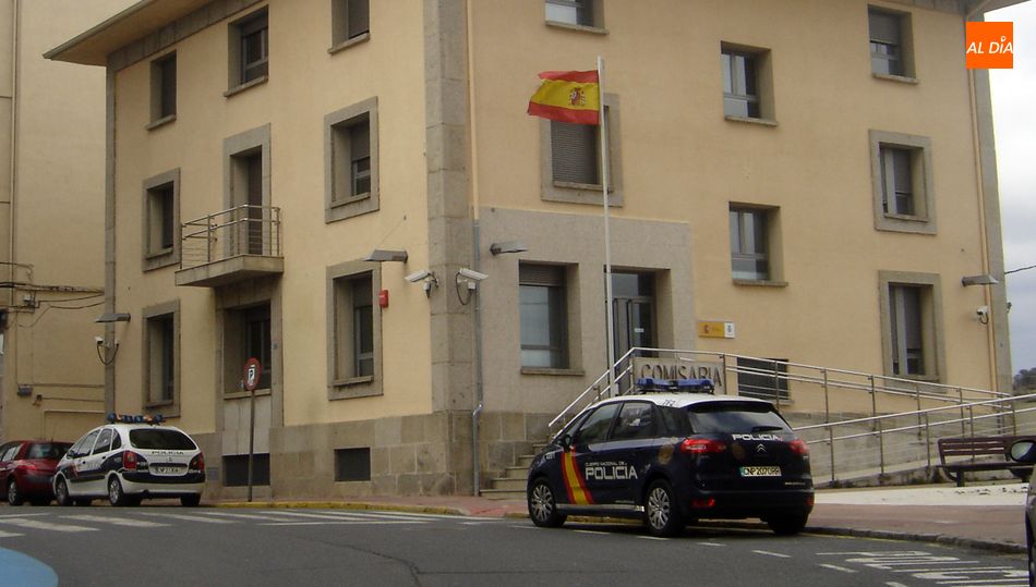 Comisaría de la Policía Nacional de Béjar - Archivo