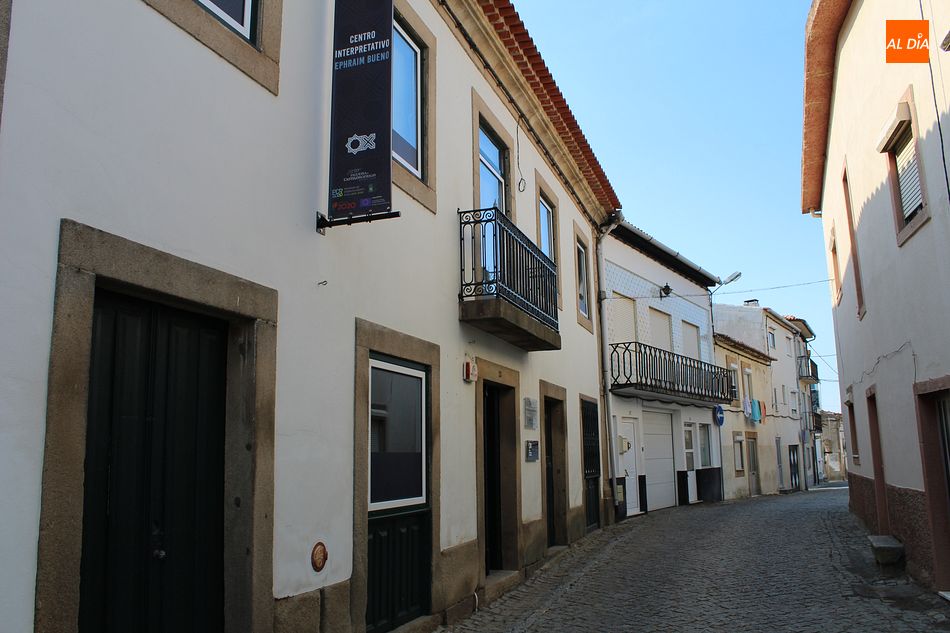 Foto 2 - El Centro Ephraim Bueno de Figueira de Castelo Rodrigo muestra el legado judío en la Raya  
