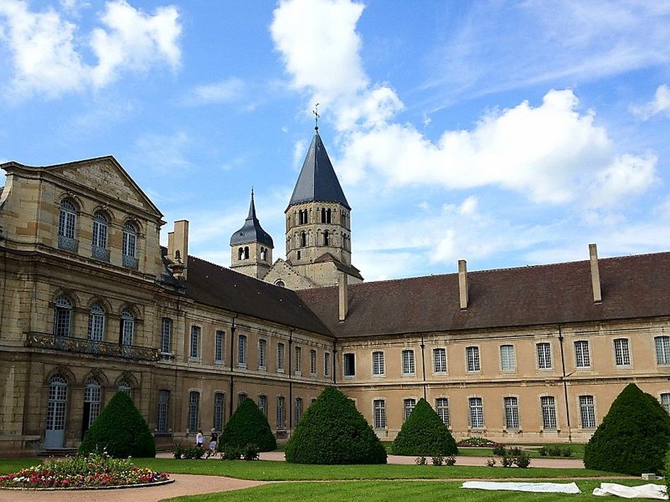 Abadía de Cluny - Sygic Travel
