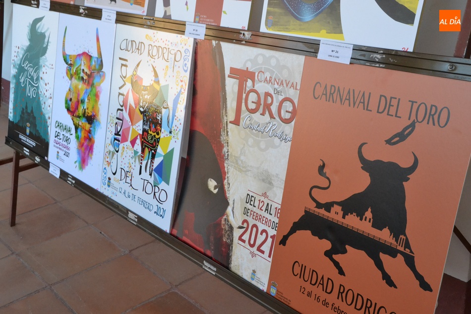 Foto 2 - Elegidos los 5 carteles finalistas para anunciar el Carnaval del Toro 2021  