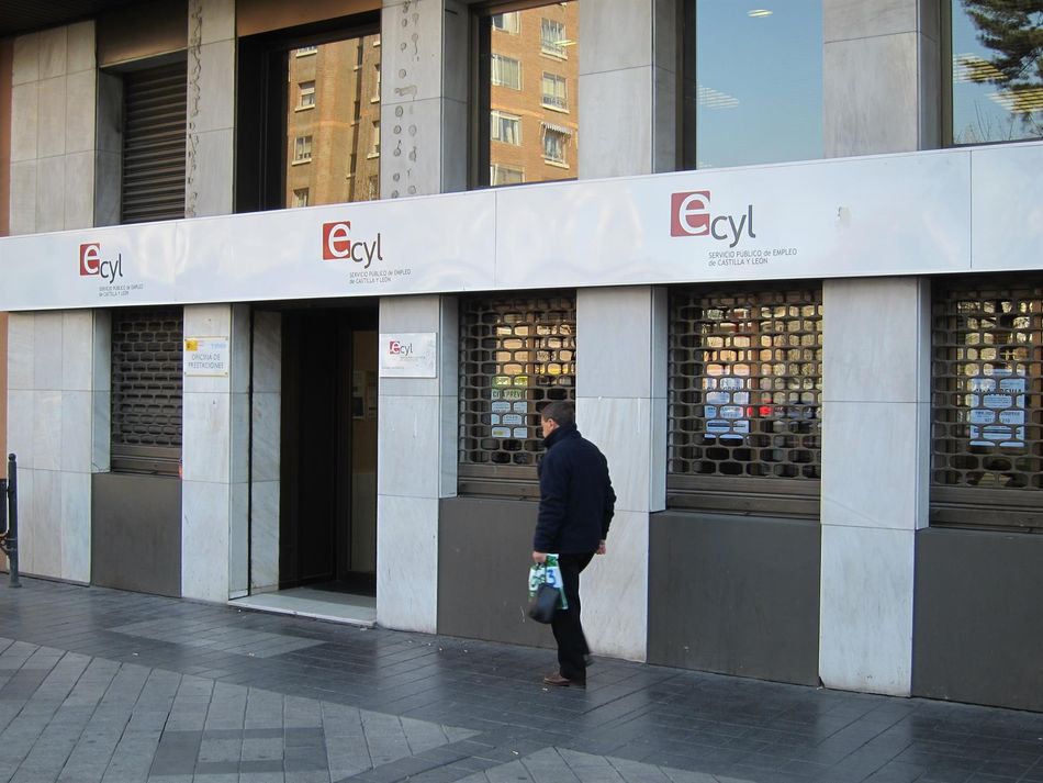 Oficina del Ecyl en Castilla y León