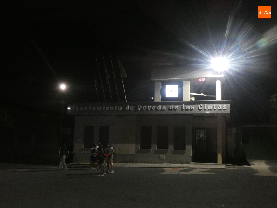 Foto 2 - Noches vivas en la plaza de Poveda de las Cintas