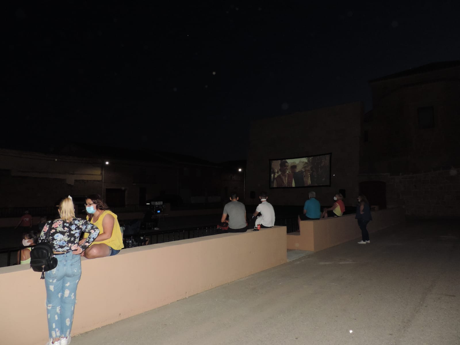 Foto 5 - Cine al aire libre en Aldearrubia  
