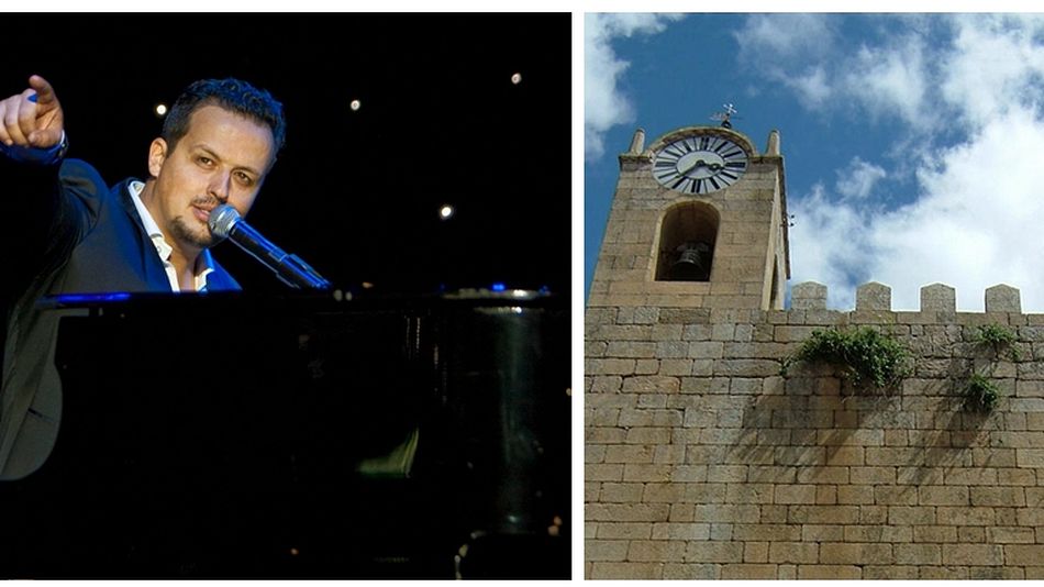 Miguel Gameiro actuará desde la Torre del Reloj de Penamacor el 31 de julio
