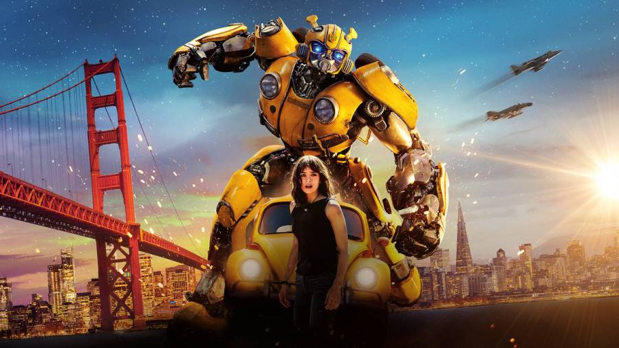 Bumblebee es una película de acción y ciencia ficción estadounidense de 2018 dirigida por Travis Knight, es  la sexta entrega de la serie Transformers