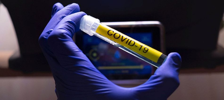 Coronavirus - ONU-LOEY FELIPE - Archivo