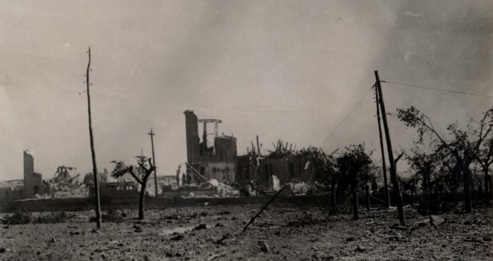 Foto 2 - La explosión del polvorín de Peñaranda, 81 años de la catástrofe que dejó más de 100...