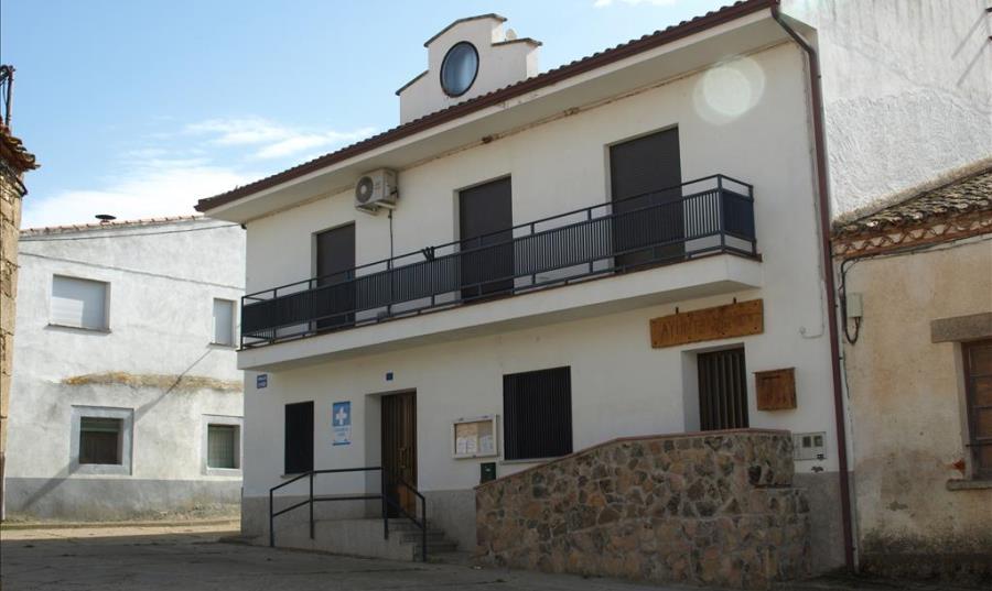 Ayuntamiento de Saldeana