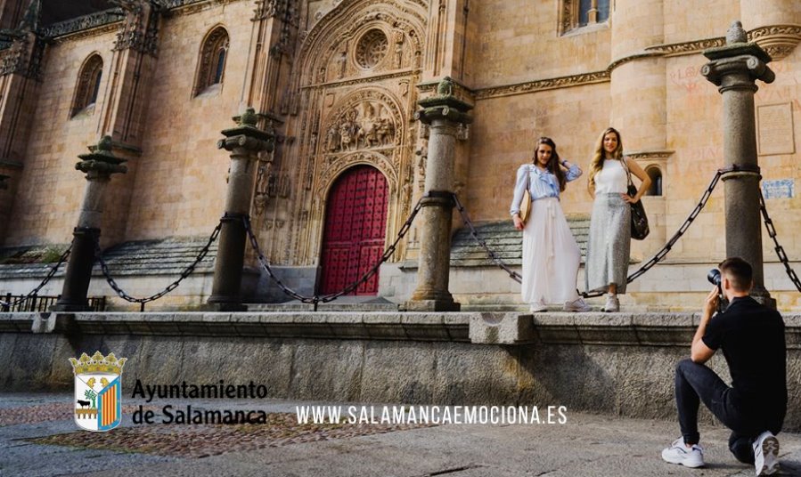 El objetivo de Turismo de Salamanca es seguir liderando la implantación de tecnologías DTI (Destinos Turísticos Inteligentes)