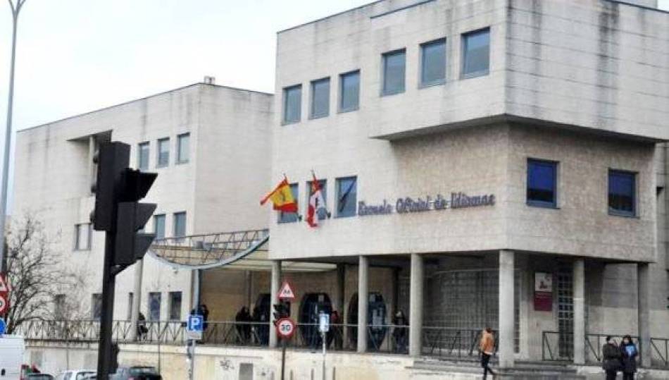 Escuela Oficial de Idiomas de Salamanca