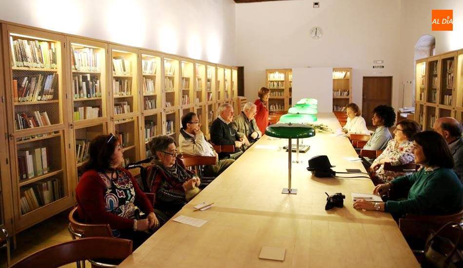 borde Saga La oficina La Red de Bibliotecas Municipales de Salamanca incorpora una plataforma de  préstamos audiovisuales ...