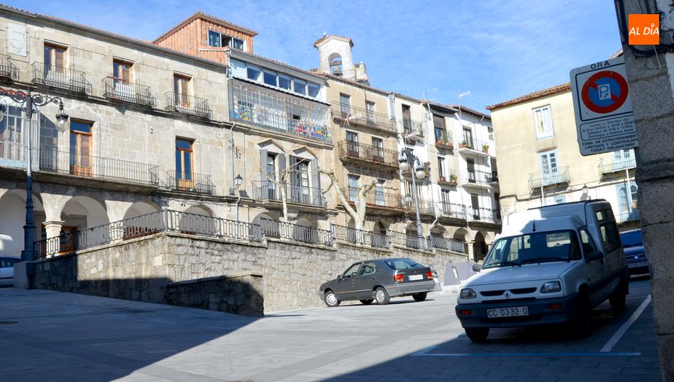 Se restablece el estacionamiento regulado en Béjar
