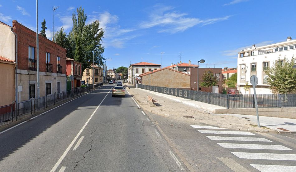 Avenida de Lasalle en Salamanca - Google Maps