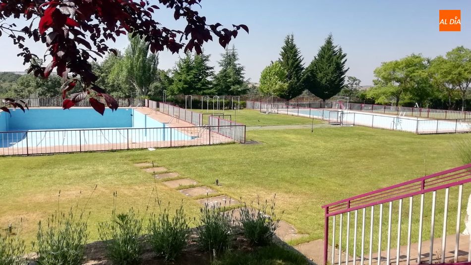 Foto 3 - El Ayuntamiento de Lumbrales prepara la apertura de las piscinas municipales para el día 26 de...